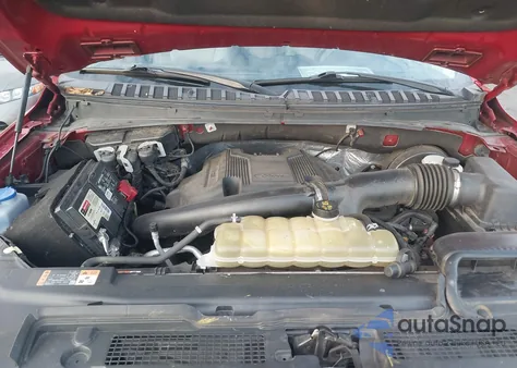 2020 Ford Expedition Xlt from USA, damaged, VIN 1FMJU1HT7LEA00805